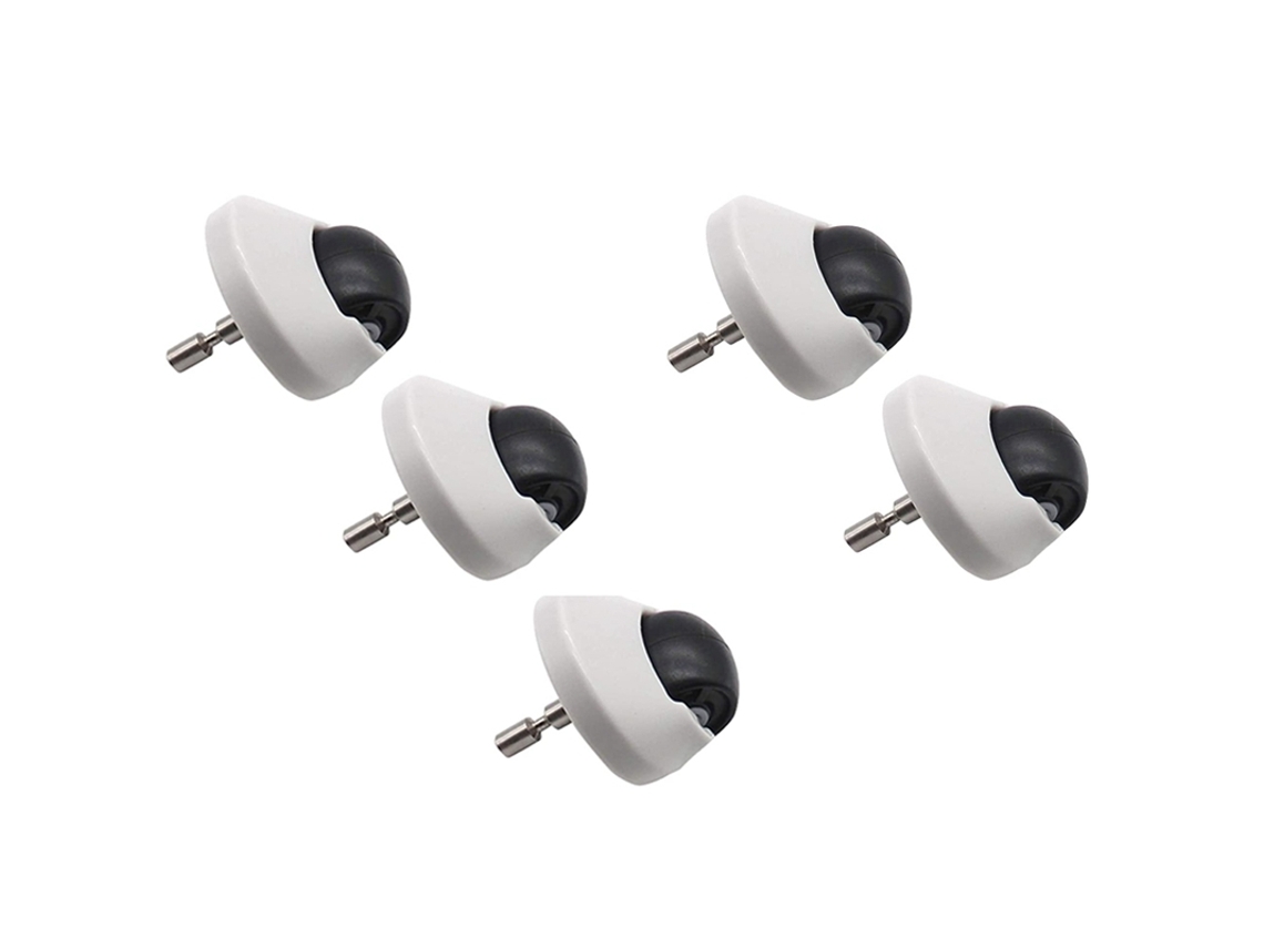 Acessório para Aspiradores XIAOMI 5 un rodízios ro s50 s55 s5 s6 max mi