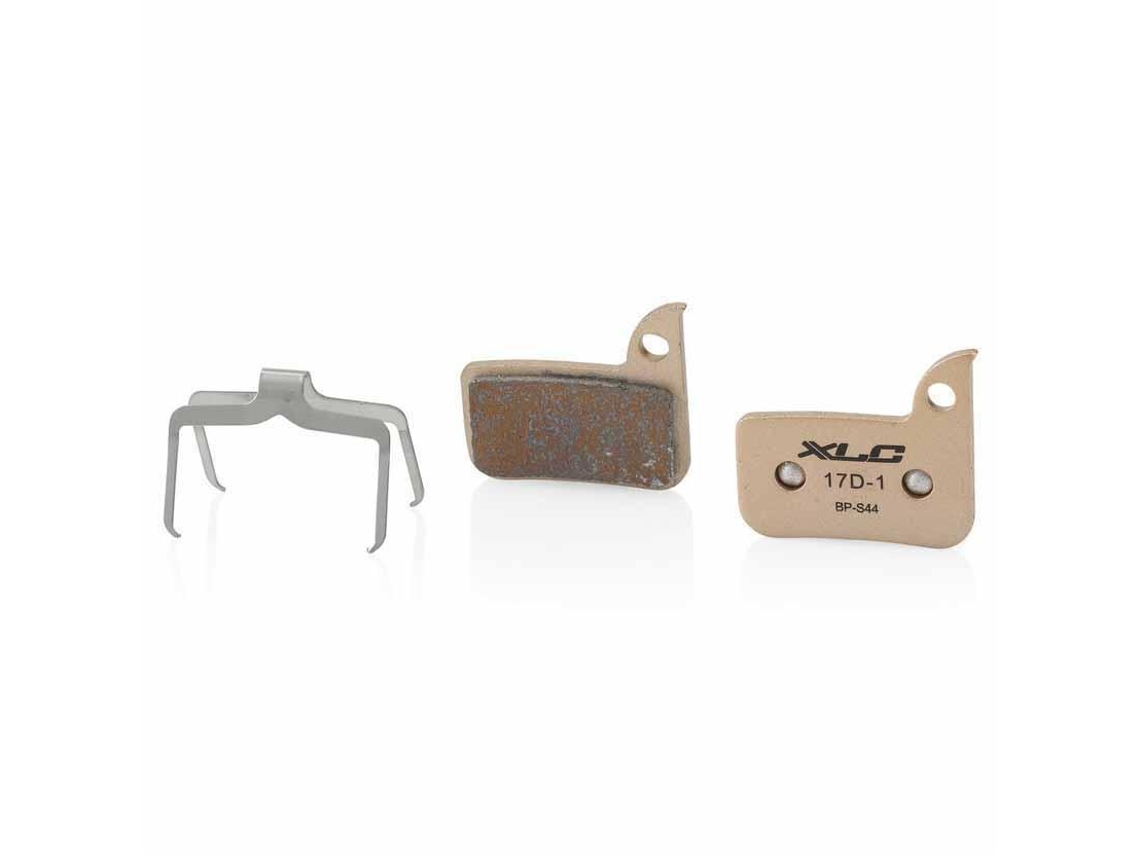 Xlc Disc Brake Pads Bp S44