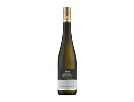 Vinho branco KLOSTER EBERBACH Rüdesheimer Berg Roseneck Cabinetkeller Riesling Grosses Gewächs GG (0.75 L - 1 Unidade)