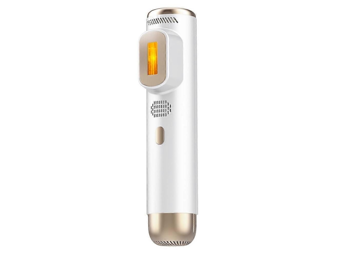 Depilador Portátil Com Tela Sensível Ao Toque, Modelo Ulk-003, Tipo A, Com 5 Níveis De Intensidade E Tecnologia Ipl Ice Cool, Para Remoção Indolo