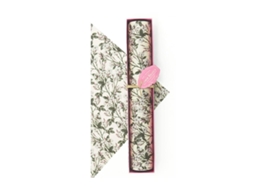 Papel Perfumado para Forrar Gaveta Jasmim (Branco)
