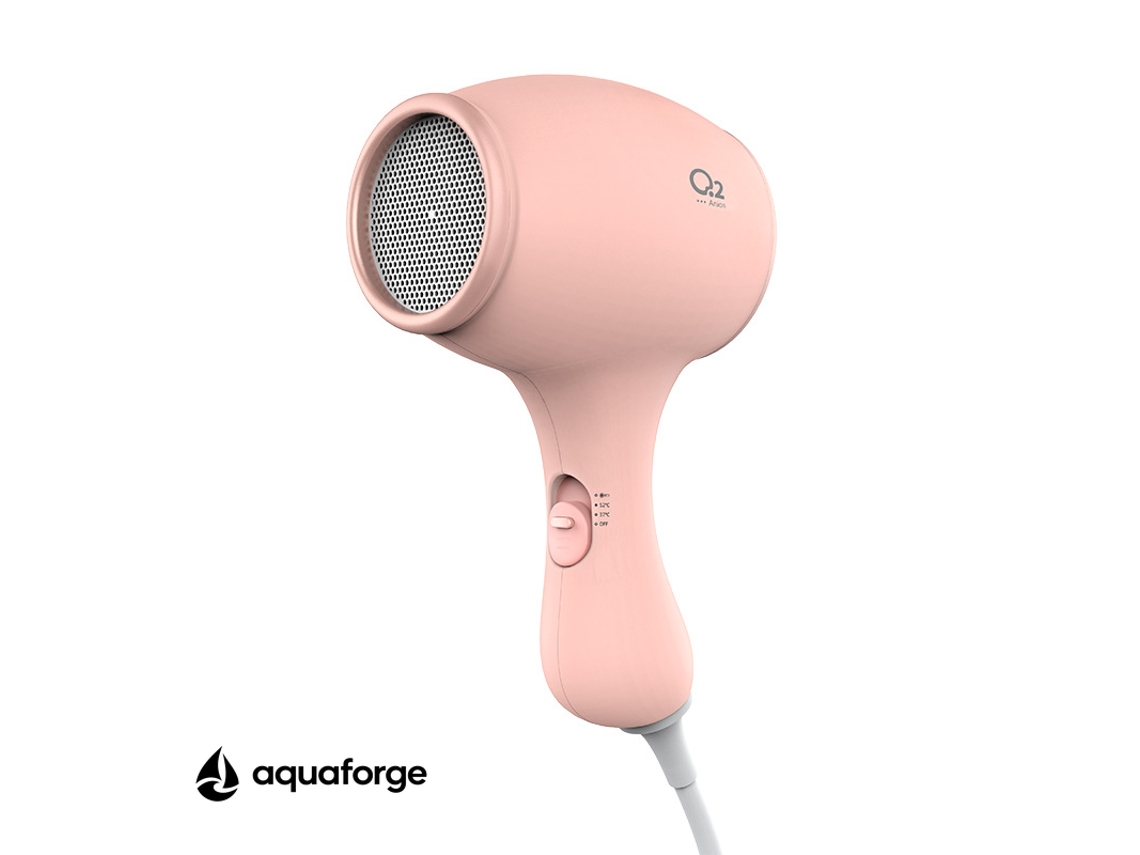 Secador De Cabelo 1000w Ar Frio