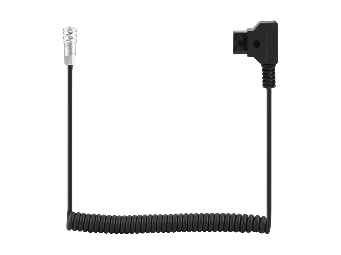 Dap B Male To Bmpcc 4k Female Coiled Power Adapter Cable LAXISCREED