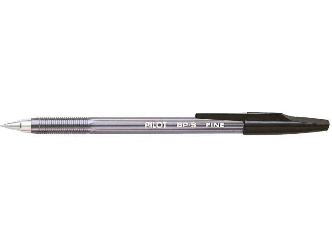 Esferográfica PILOT BP-S Preto