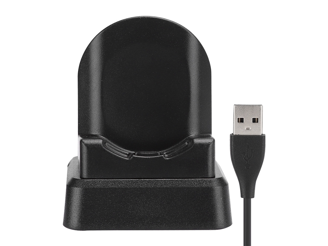 Cabo de Carregamento Samsung Galaxy Watch Active2, Adsorção Magnética, Material Abs. EOOCOO