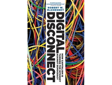 Livro digital disconnect de robert w. mcchesney (inglês)