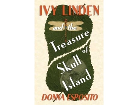 Livro Ivy Linden and the Treasure of Skull Island de Donna Esposito (Inglês)
