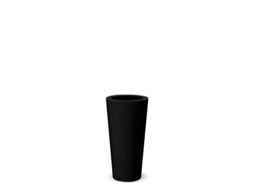 Ø29x59 Cm. / Negro / Sin Luz
