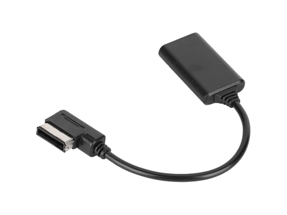 Cabo de Áudio 5 12v, Adaptador Bluetooth 5.0 Aux para Música com Ami, Mmi e Mdi AQUAFORGE