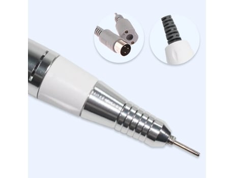 Caneta Para Broca Portátil 3pin Fbeauty