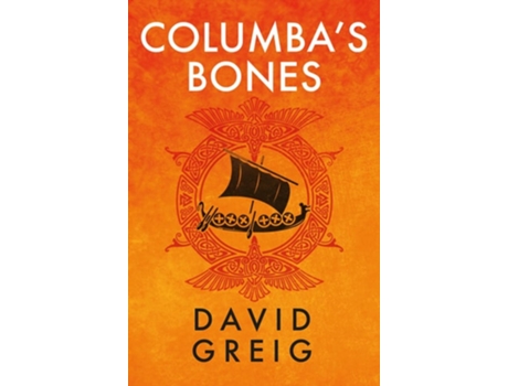 Livro Columbas Bones de David Greig (Inglês - Capa Dura)