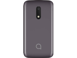 Telemóvel ALCATEL 3025X (2.8'' - 3G - Cinza) — 3G | 4h conversação