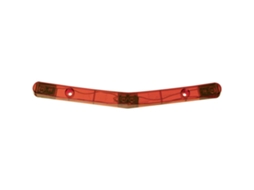 Seachoice Led 3 Light Bar 7 Degree Bend