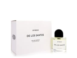 Eau De Parfum Byredo De Los Santos by Byredo Spray (Unisex) 3.3 oz (98 ml)