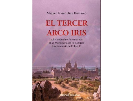 Livro El tercer arco iris de Miguel Javier Díez Huélamo (Espanhol)