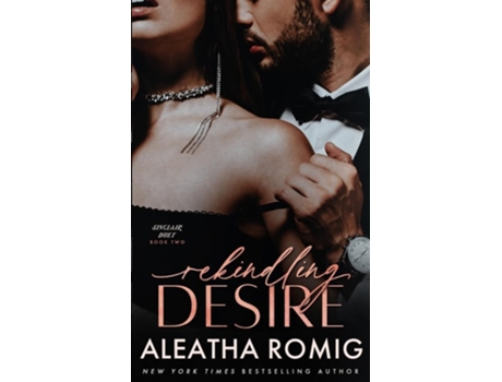 Livro Rekindling Desire de Romig (Inglês)