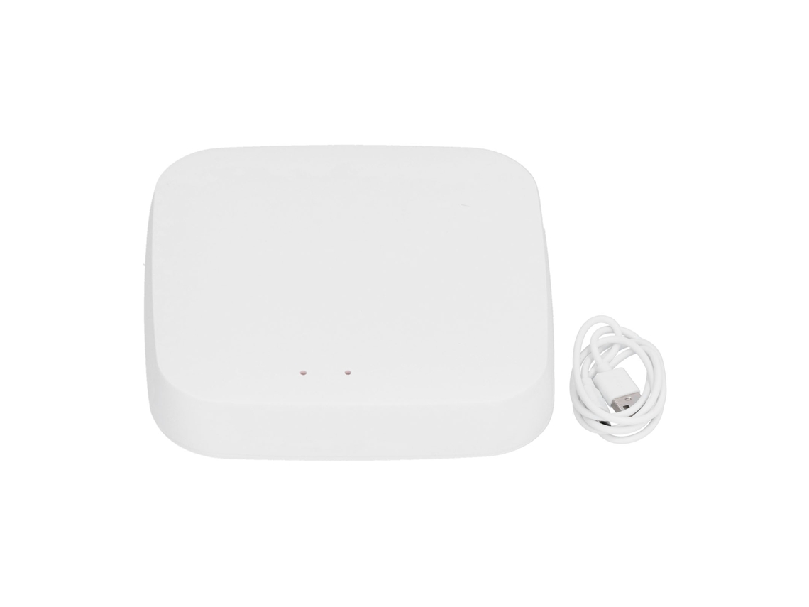 Hub wireless Bluetooth mesh gateway para casa inteligente com app e controle remoto Tuya LAXISCREED