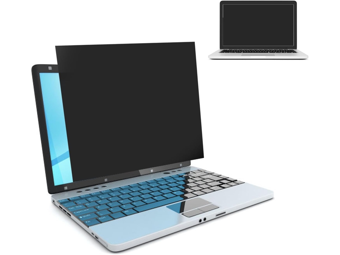 Monitor De 14 Polegadas Com Tela De Privacidade E Proporção 16:9
