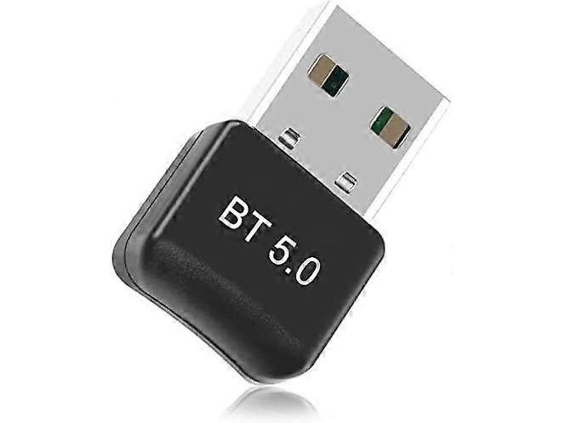 Dongle Usb Bluetooth 5.0, Mini Chave Usb Bluetooth 5.0 Com Baixo Consumo De Energia Nostalgia88
