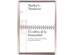 Livro El Cultivo De La Humanidad de Martha C Nussbaum (Espanhol)