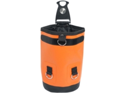 Bolsa de cintura para ferramentas, resistente a perfurações.