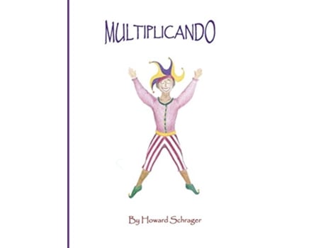 Livro Mulitiplicando de Howard Schrager (Inglês)