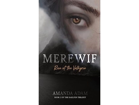 Livro MEREWIF Rise of the Valkyrie de Amanda Adam (Inglês - Capa Dura)