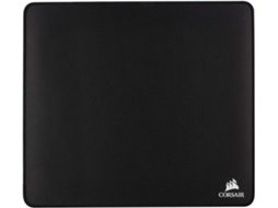 Mousepad Gamer Corsair Mm350 Champion Series de Alto Desempenho em Tecido, Tamanho XL Preto