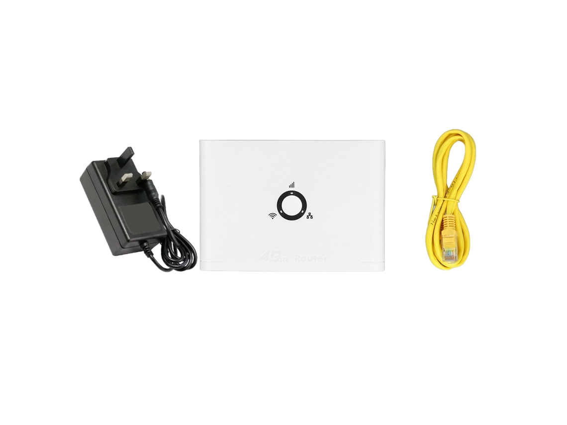 Roteador 4g Lte Wifi LAXISCREED