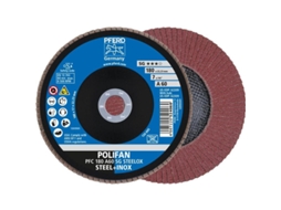 Disco Lija Pfc180 A60 Sg Caballito Caballito Pferd