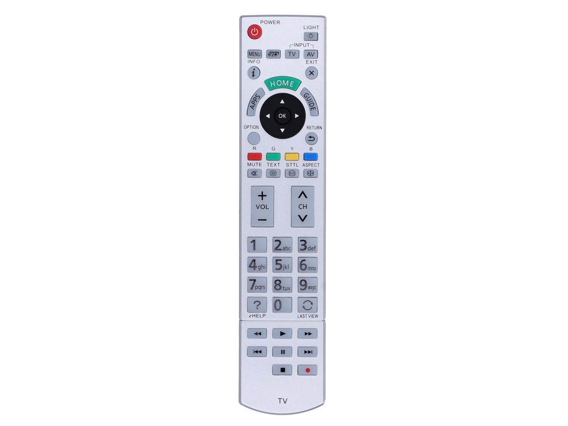 Aetheria controle Remoto para Tv Substituto N2qayb 000928/000842/000840/00101/000074/000863/001109