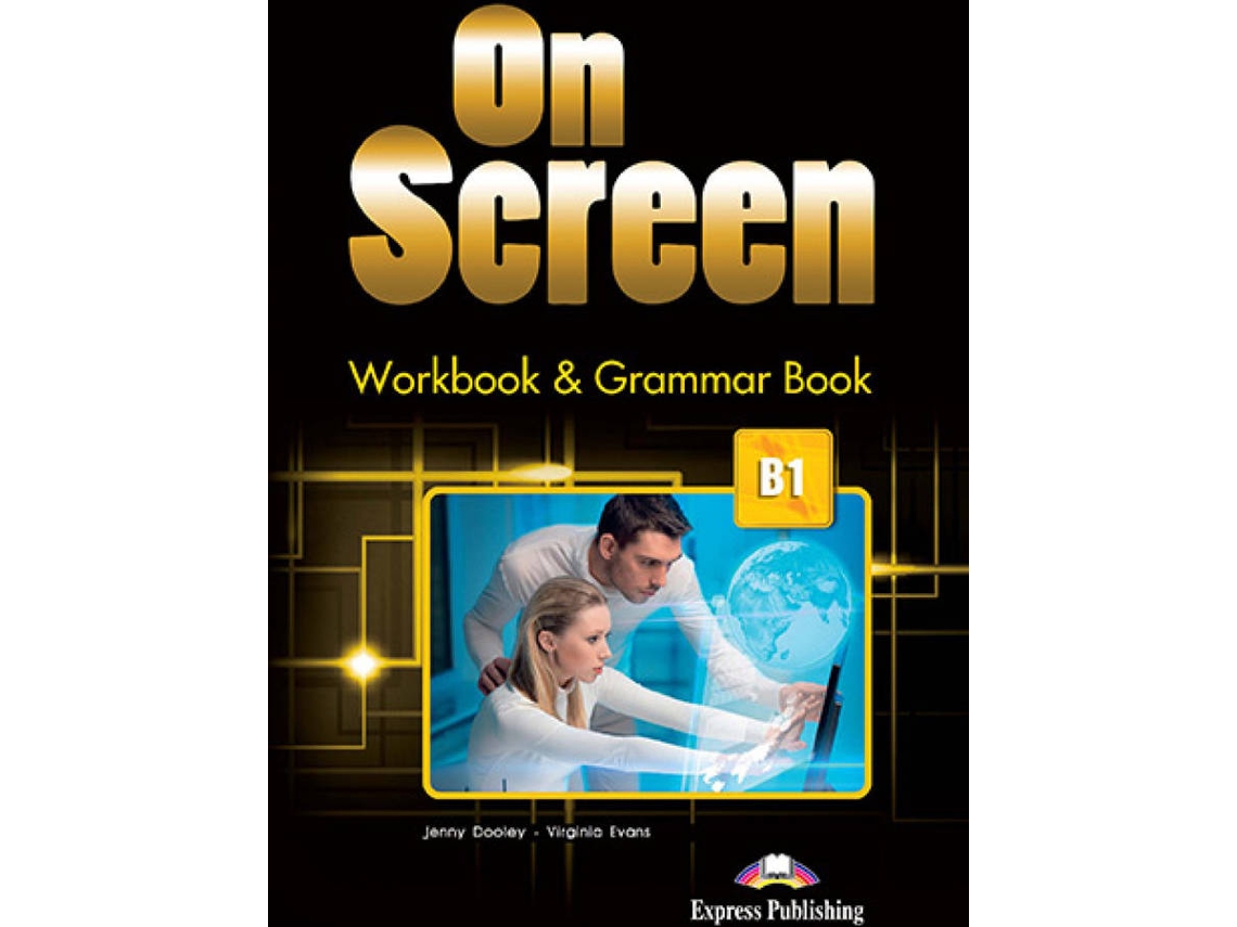 Livro On Screen B1 Workbook de Vários Autores (Inglês)