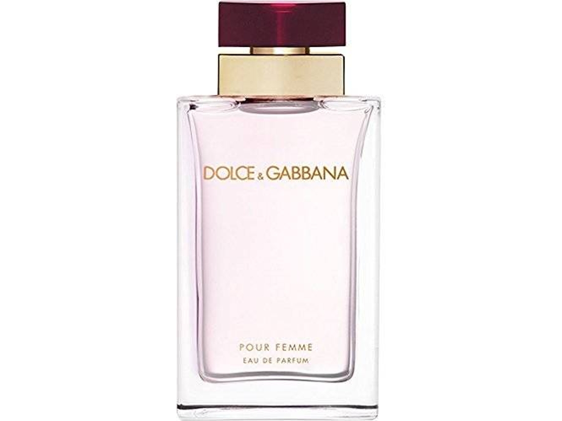 Perfume DOLCE & GABBANA Pour Femme Eau de Parfum (50 ml)