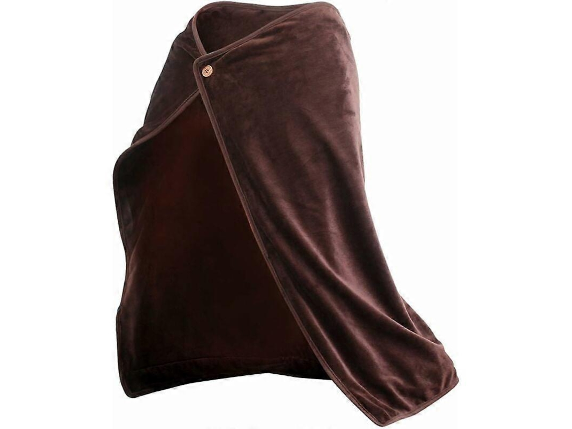 Cobertor Elétrico Portátil De Flanela Com Aquecimento Usb, 100 X 70 Cm . Olysi Shop (39,37 X 27,56 Polegadas)