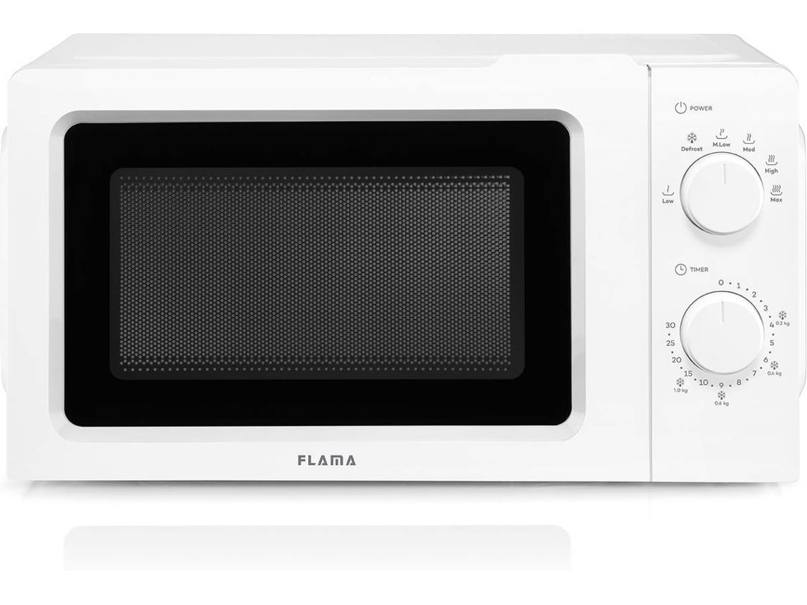 Micro-ondas FLAMA 1806FL (20L - Sem grill - Branco)