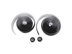 Fita De Guidão De Ciclismo Silicone Anti-derrapante Preto