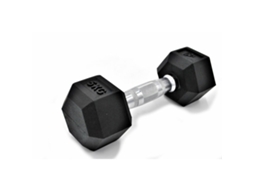Dumbbell FIT & RACK 5kg