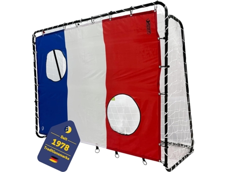 Melhor conjunto de gols de futebol Sporting France CM com planilha de treinamento