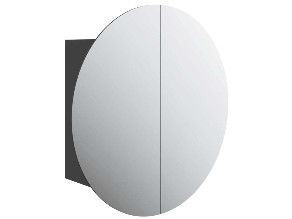 Bathroom Cabinet, Bathroom Cabinets Vidaxl Preto Madeira Processada (47 X 47 X 17.5 Cm)