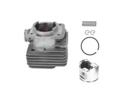 Kit de cilindro e pistão de 48 mm para motosserra Husqvarna 365r - Acessórios e peças de reposição (H365r)