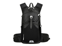 Lurelia Bolsa Bicicleta Mochila Esportiva Multifuncional Mochila De Grande Capacidade Mochila Com Bolsa D'água Para Bicicleta Ao Ar Livre