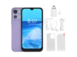 Laxiscreed Telefone Móvel 6.3" 5g Wi-fi Com Bateria De 5800mah
