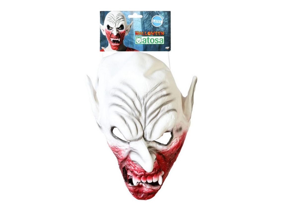 Máscara Halloween Monstro