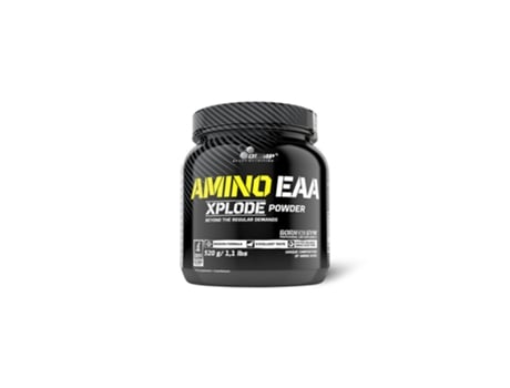 Amino Eaa Xplode Pó Olimp Desporto Nutrition (520g)