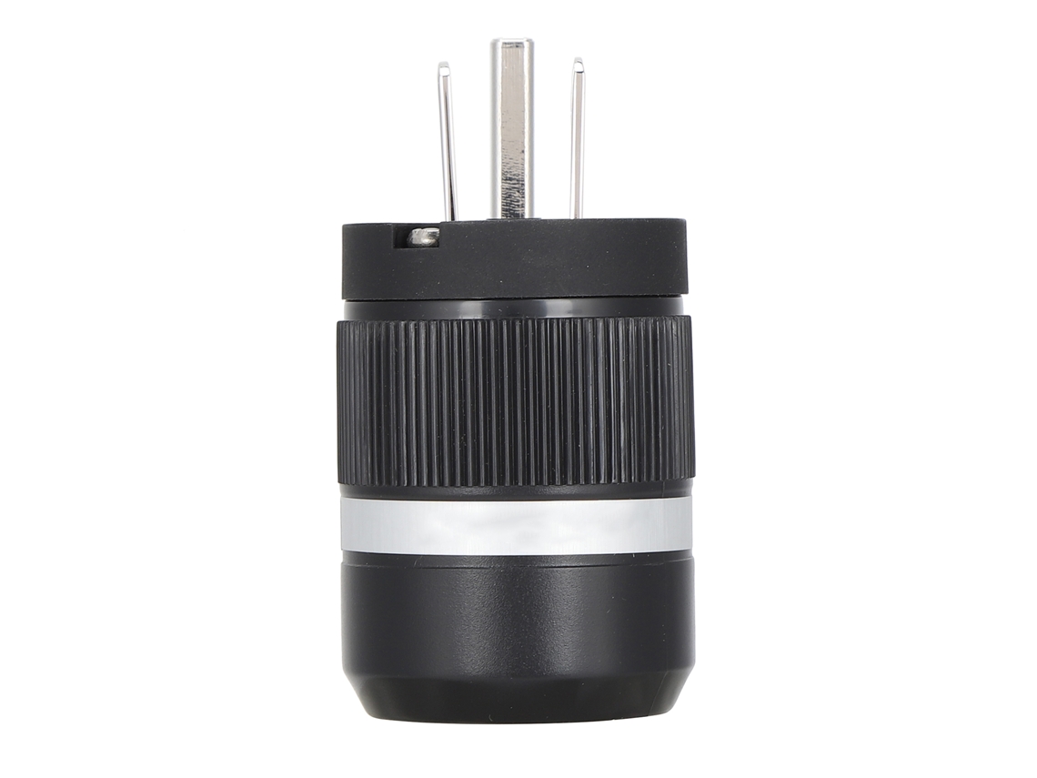 Cabo divisor tipo Y, XLR macho para fêmea, 0,3m CHABERLU