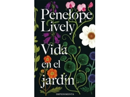 Livro Vida En El Jardín de Penelope Lively (Espanhol)
