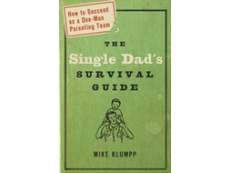 Livro Single Dads Survival Guide de Michael A Klumpp (Inglês)