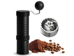 Moedor de Café Manual com 12 Níveis | S/MARCA