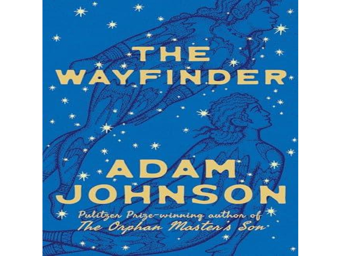 Livro Wayfinder Paperback / softback By Simon Schuster Ltd de Adam Johnson (Inglês)