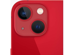 iPhone 13 Mini APPLE (5.4'' - 256 GB - (Product) Red)